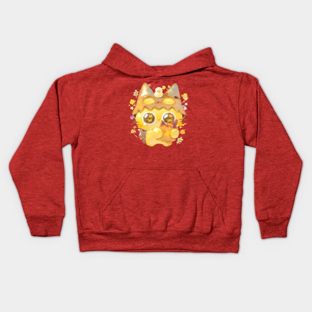 Sweeet Potato Kids Hoodie by happyyu